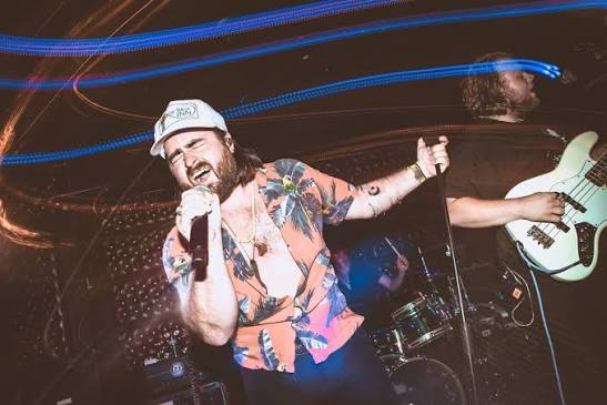 Harbour playing live